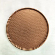 Antique Copper Dish Platter by Light & Living