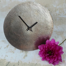 Licola Antique Bronze Freestanding Clock by Light & Living 20cm