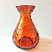 Colourful Bud Vases ~ Recycled Glass ~ Adra ~ by Jarapa