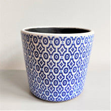 Old-Style Dutch Pots ~ Blue ~ by Grand Illusions