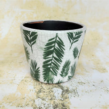 Old Style Dutch Pots / Planters ~ Green ~ by Grand Illusions