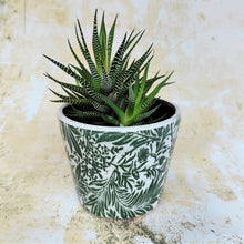 Old Style Dutch Pots / Planters ~ Green ~ by Grand Illusions