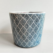Old Style Dutch Pots ~ Teal ~ Grand Illusions