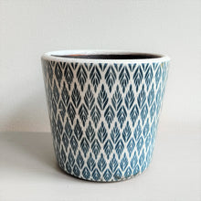 Old Style Dutch Pots ~ Teal ~ Grand Illusions