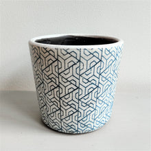 Old Style Dutch Pots ~ Teal ~ Grand Illusions