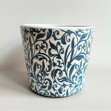 Old Style Dutch Pots ~ Teal ~ Grand Illusions