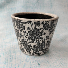 Old Style Dutch Pots ~ Grey