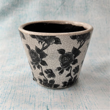 Old Style Dutch Pots ~ Grey