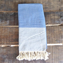 Turkish Hammam Towels by Bohemia