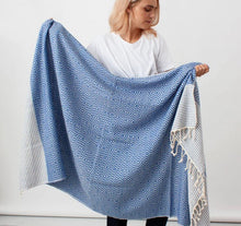Turkish Hammam Towels by Bohemia