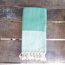 Turkish Hammam Towels by Bohemia