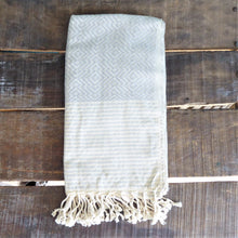 Turkish Hammam Towels by Bohemia
