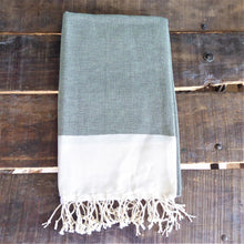 Turkish Hammam Towels by Bohemia