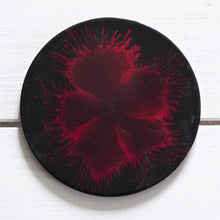 Lacquer Starburst Coasters ~ Fair Trade ~ Namaste