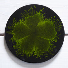 Lacquer Starburst Coasters ~ Fair Trade ~ Namaste