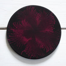Lacquer Starburst Coasters ~ Fair Trade ~ Namaste