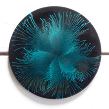 Lacquer Starburst Coasters ~ Fair Trade ~ Namaste