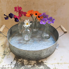 Liberte Glass Bud Vases by Grand Illusions