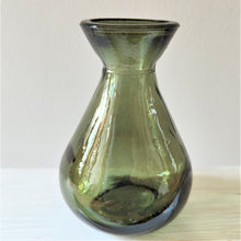 Colourful Bud Vases ~ Recycled Glass ~ Adra ~ by Jarapa