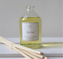 Natural Reed Diffuser ~ Vegan ~ 100ml ~ Black Oud, Wild Fig & Grape, or Lime Basil & Mandarin