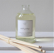 Natural Reed Diffuser ~ Vegan ~ 100ml ~ Black Oud, Wild Fig & Grape, or Lime Basil & Mandarin