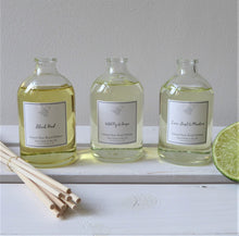 Natural Reed Diffuser ~ Vegan ~ 100ml ~ Black Oud, Wild Fig & Grape, or Lime Basil & Mandarin