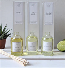 Natural Reed Diffuser ~ Vegan ~ 100ml ~ Black Oud, Wild Fig & Grape, or Lime Basil & Mandarin