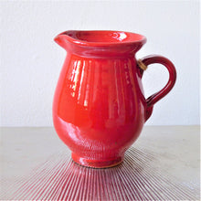 Colourful Spanish Ceramic Jugs ~ Blue, Red, Lime, Yellow, Green, Orange