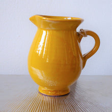 Colourful Spanish Ceramic Jugs ~ Blue, Red, Lime, Yellow, Green, Orange