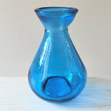 Colourful Bud Vases ~ Recycled Glass ~ Adra ~ by Jarapa