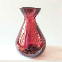 Colourful Bud Vases ~ Recycled Glass ~ Adra ~ by Jarapa