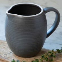 Hygge Stoneware Jugs ~ Blue or Grey ~ by Grand Illusions