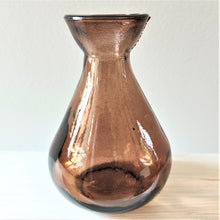 Colourful Bud Vases ~ Recycled Glass ~ Adra ~ by Jarapa