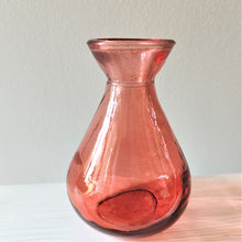 Colourful Bud Vases ~ Recycled Glass ~ Adra ~ by Jarapa