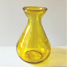 Colourful Bud Vases ~ Recycled Glass ~ Adra ~ by Jarapa
