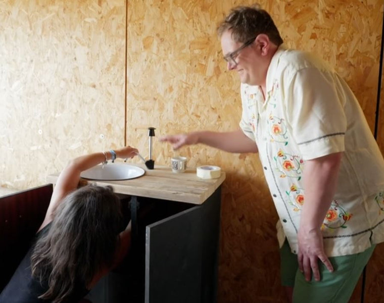 Interior Design Masters: S6/Ep2 - Shipping Container Offices