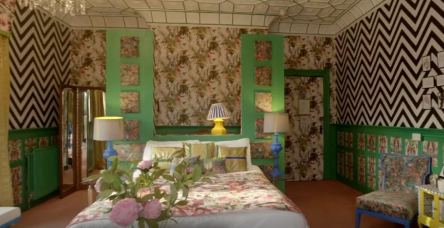 Interior Design Masters ~ BBC 2 ~ Series 2, Episode 3: Hotel Rooms