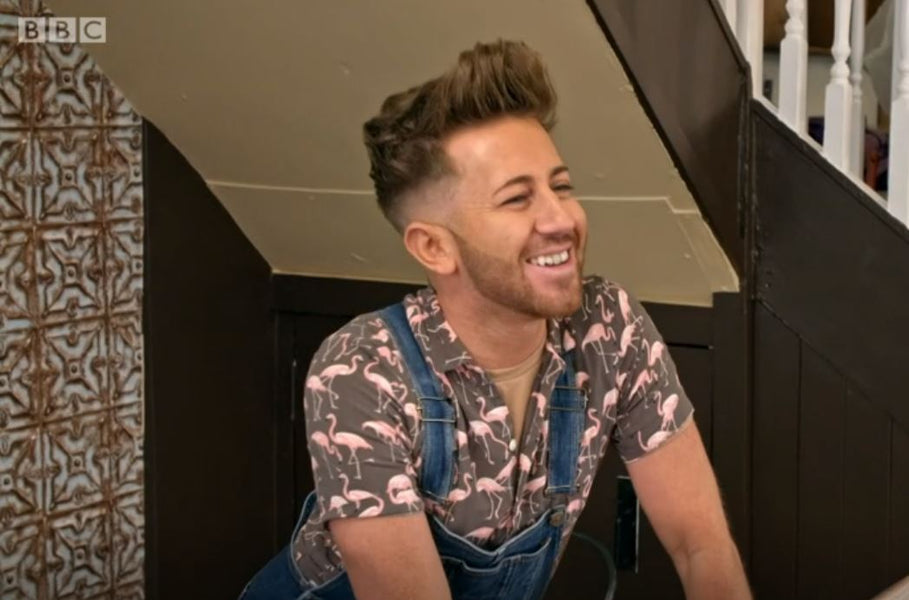 Interior Design Masters ~ BBC 2 ~ Episode 7: Restaurants