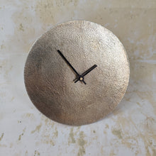 Licola Antique Bronze Freestanding Clock by Light & Living 20cm