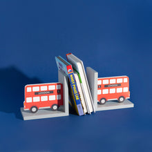 London Bus Bookends