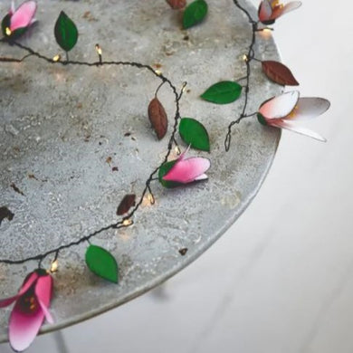 Magnolia Light String by Lightstyle London ~ Battery Powered