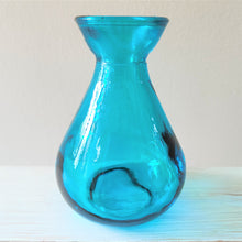 Colourful Bud Vases ~ Recycled Glass ~ Adra ~ by Jarapa
