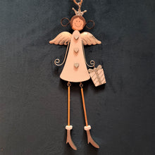 Cleo the Hanging Christmas Fairy by Parlane