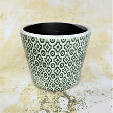 Old Style Dutch Pots / Planters ~ Green ~ by Grand Illusions