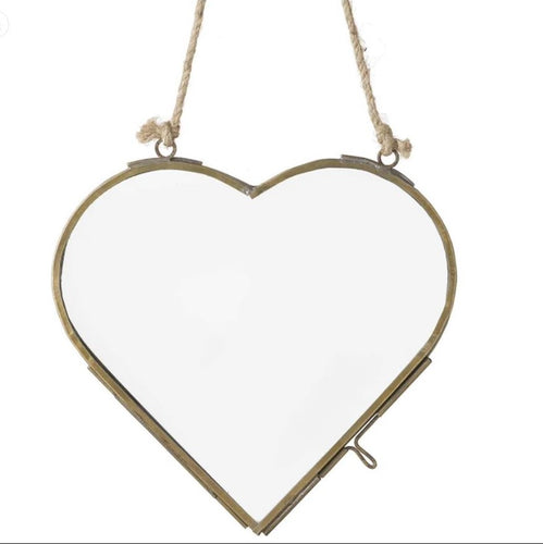 Hanging Heart Frame by Parlane