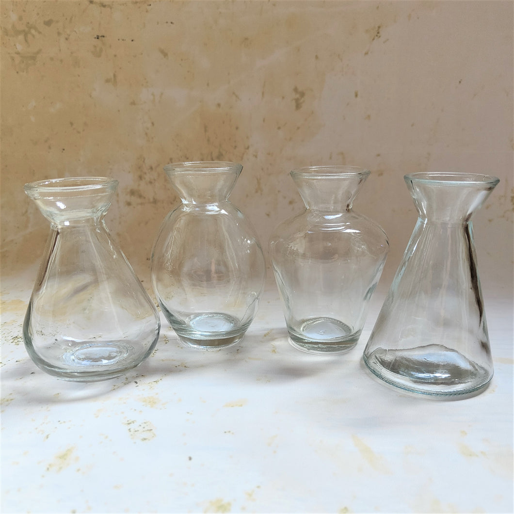 Mini Carafe Vintage Flowers - Grand Illusions