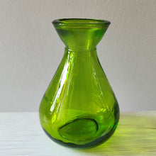 Colourful Bud Vases ~ Recycled Glass ~ Adra ~ by Jarapa